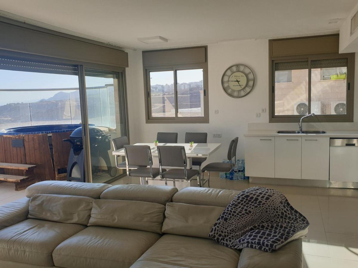 Luxury Exclusive Top Class Apartments Near The Sea With Pool Eilat Dış mekan fotoğraf