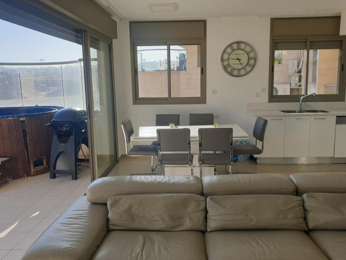 Luxury Exclusive Top Class Apartments Near The Sea With Pool Eilat Dış mekan fotoğraf