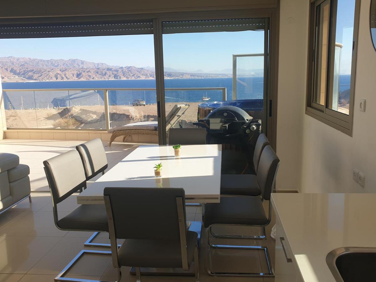 Luxury Exclusive Top Class Apartments Near The Sea With Pool Eilat Dış mekan fotoğraf