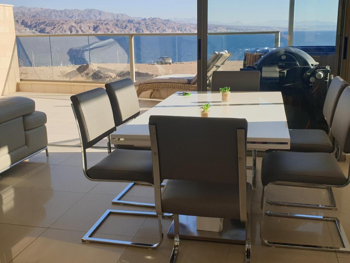 Luxury Exclusive Top Class Apartments Near The Sea With Pool Eilat Dış mekan fotoğraf