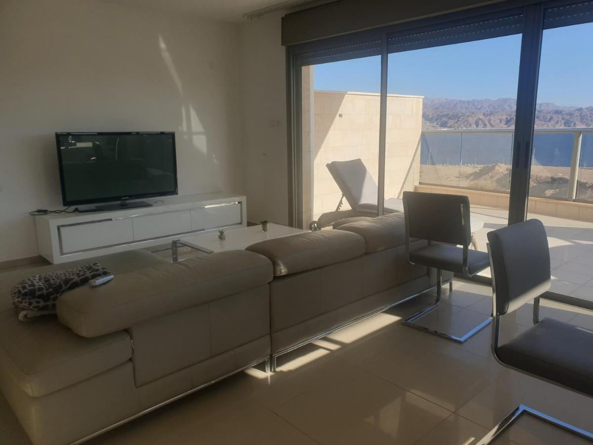 Luxury Exclusive Top Class Apartments Near The Sea With Pool Eilat Dış mekan fotoğraf