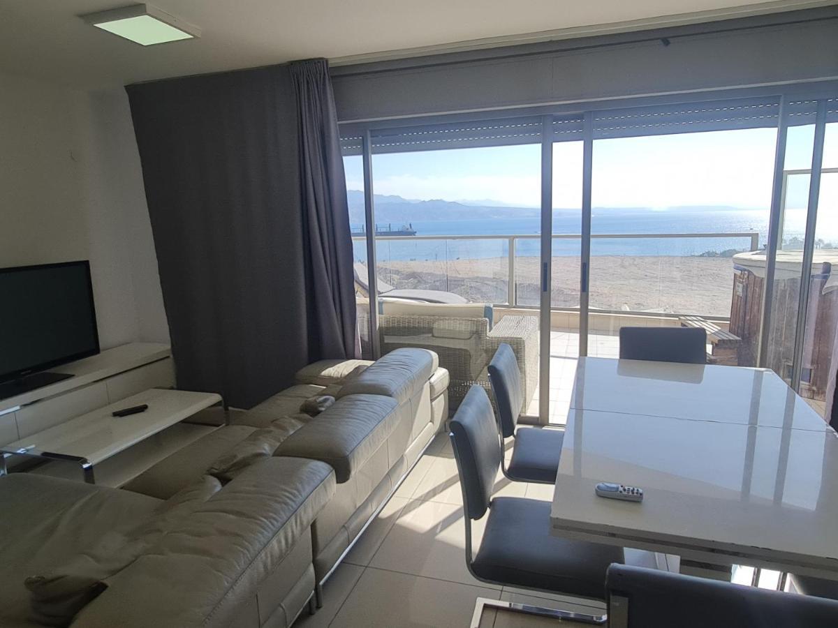 Luxury Exclusive Top Class Apartments Near The Sea With Pool Eilat Dış mekan fotoğraf