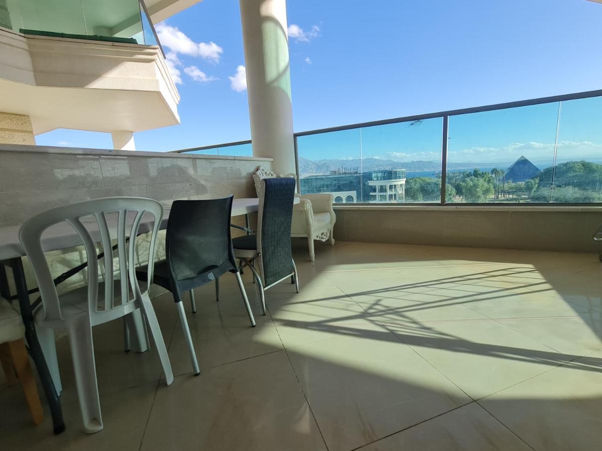 Luxury Exclusive Top Class Apartments Near The Sea With Pool Eilat Dış mekan fotoğraf