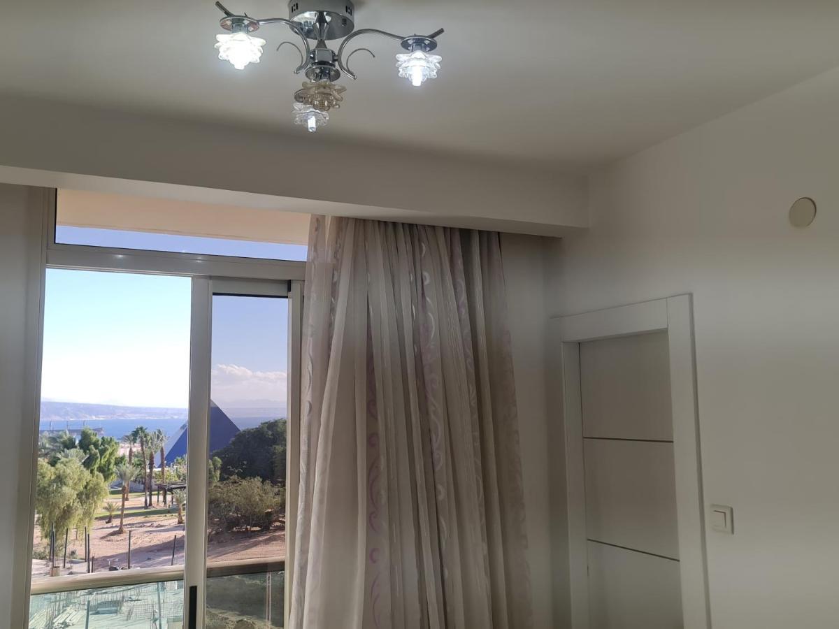 Luxury Exclusive Top Class Apartments Near The Sea With Pool Eilat Dış mekan fotoğraf