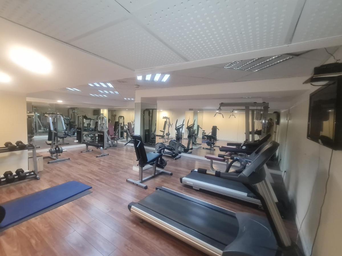 Luxury Exclusive Top Class Apartments Near The Sea With Pool Eilat Dış mekan fotoğraf