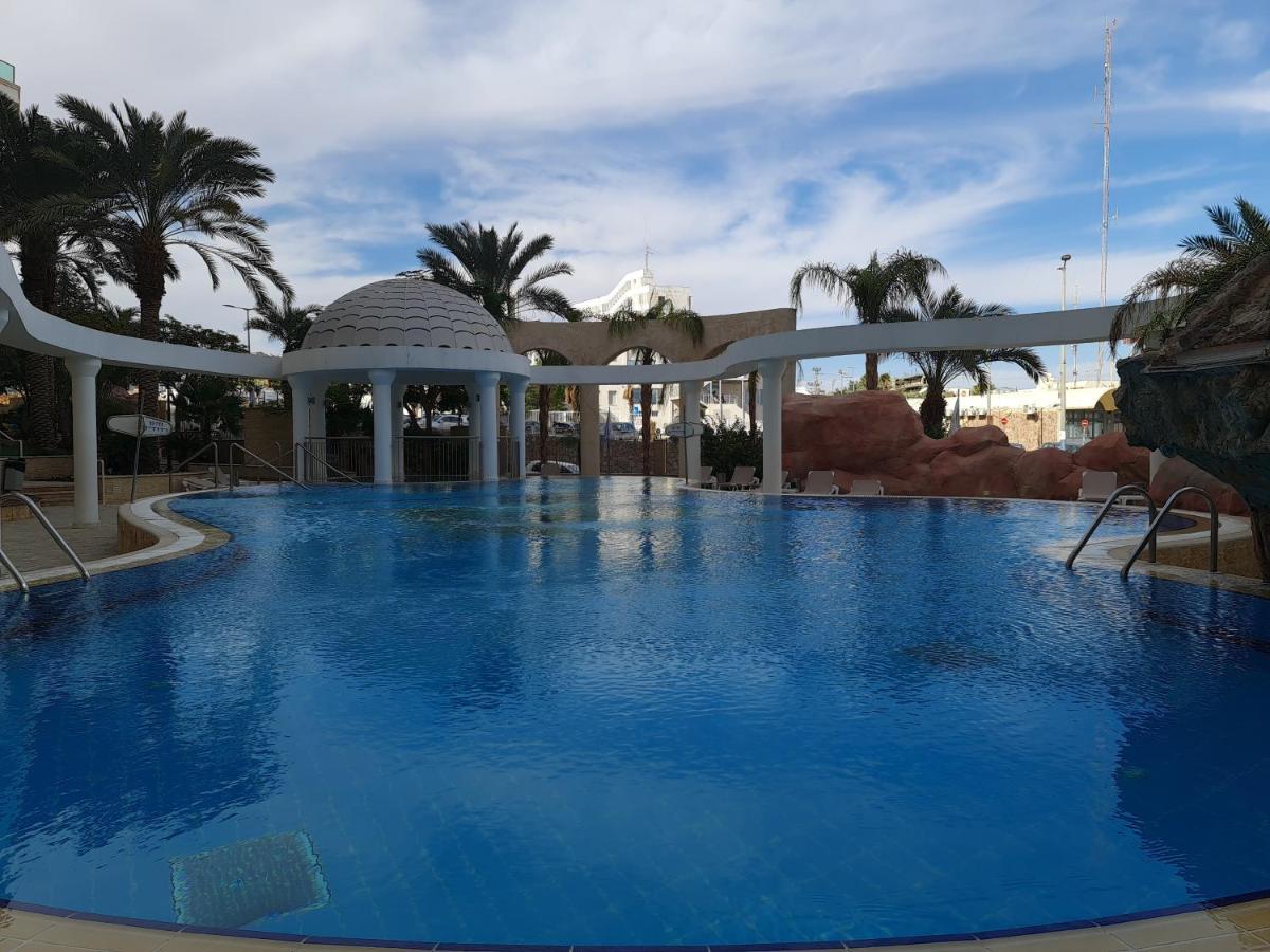 Luxury Exclusive Top Class Apartments Near The Sea With Pool Eilat Dış mekan fotoğraf