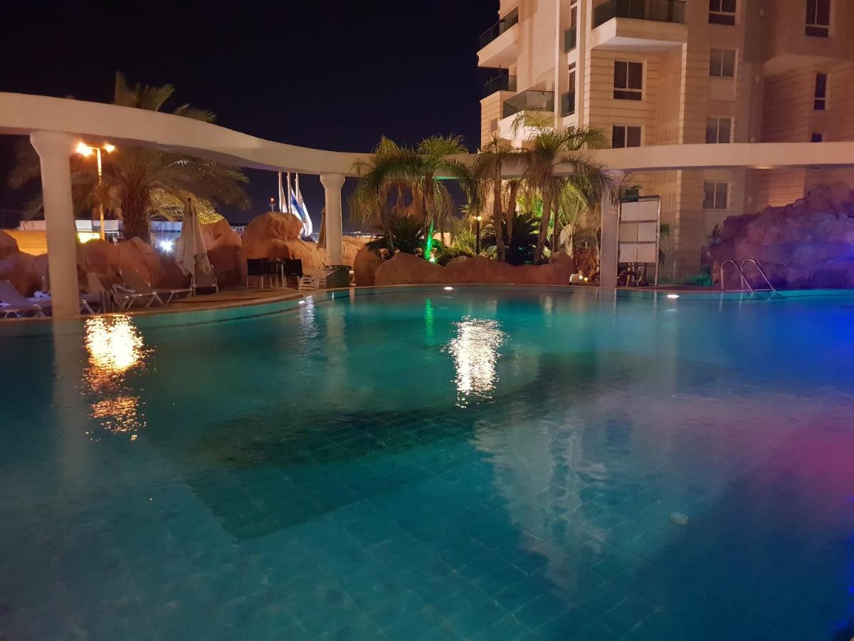 Luxury Exclusive Top Class Apartments Near The Sea With Pool Eilat Dış mekan fotoğraf
