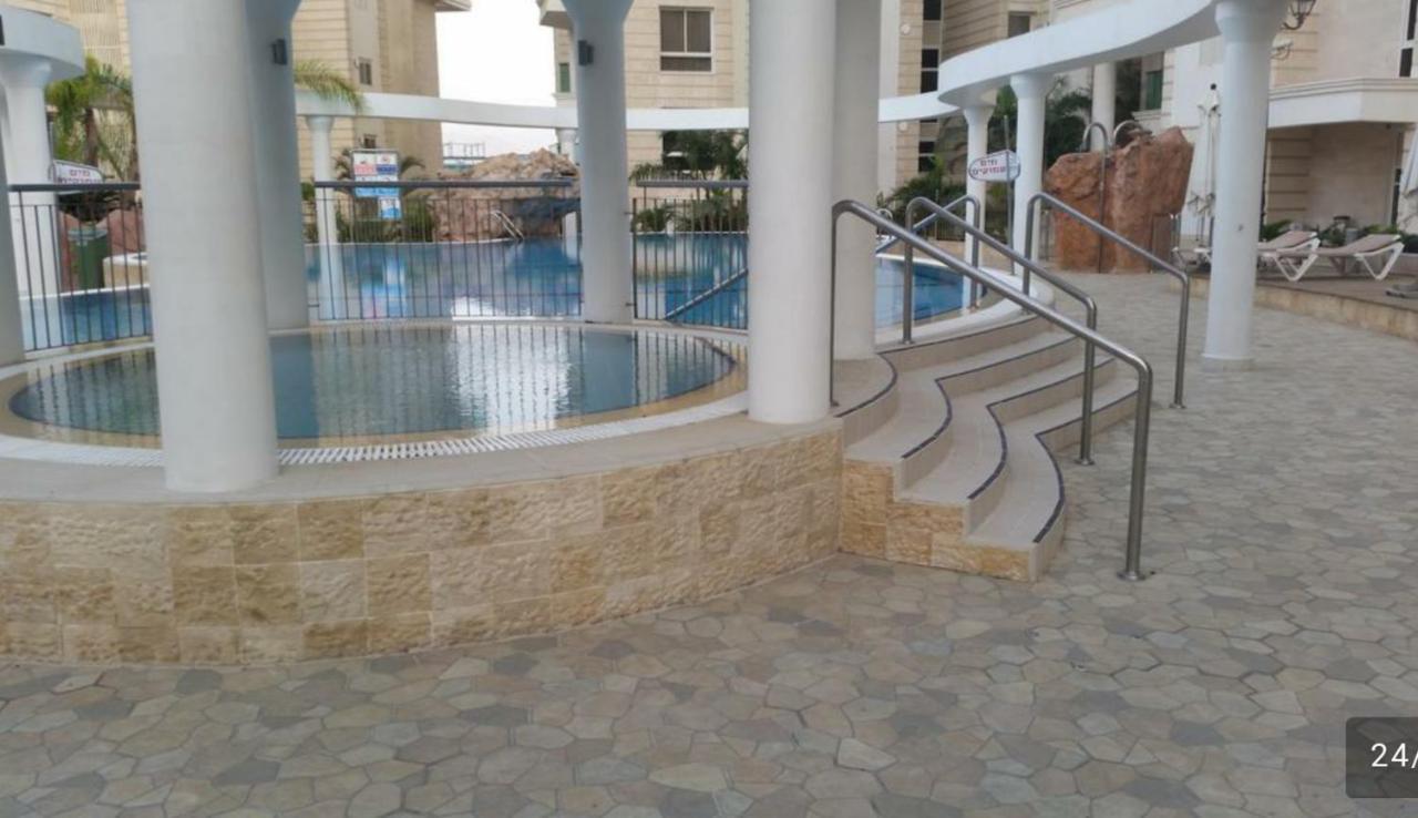 Luxury Exclusive Top Class Apartments Near The Sea With Pool Eilat Dış mekan fotoğraf