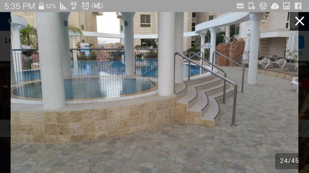Luxury Exclusive Top Class Apartments Near The Sea With Pool Eilat Dış mekan fotoğraf