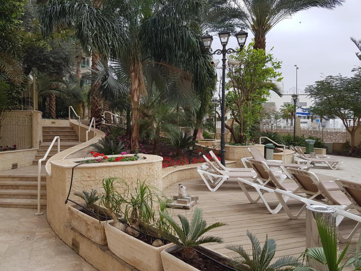 Luxury Exclusive Top Class Apartments Near The Sea With Pool Eilat Dış mekan fotoğraf