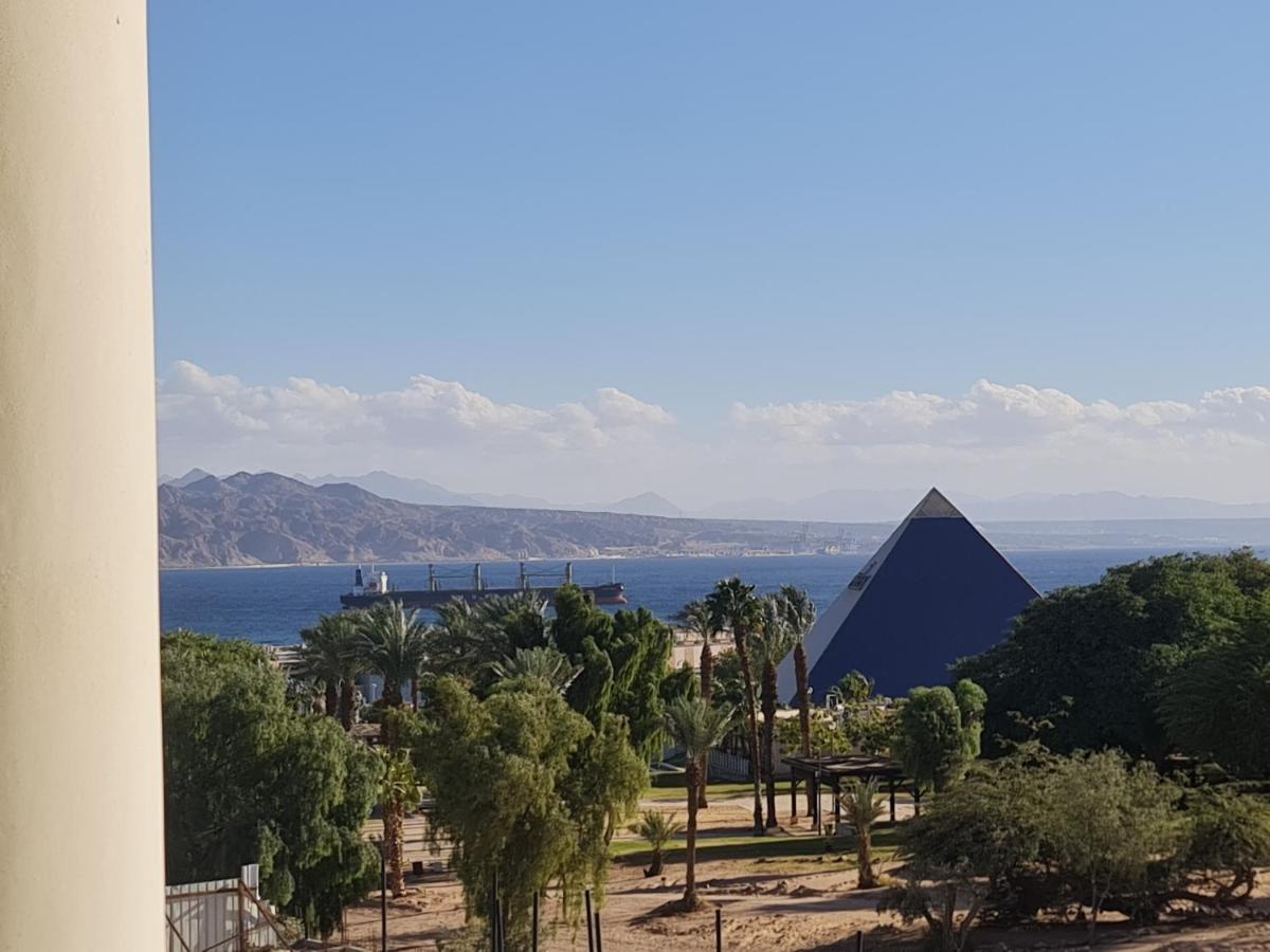 Luxury Exclusive Top Class Apartments Near The Sea With Pool Eilat Dış mekan fotoğraf
