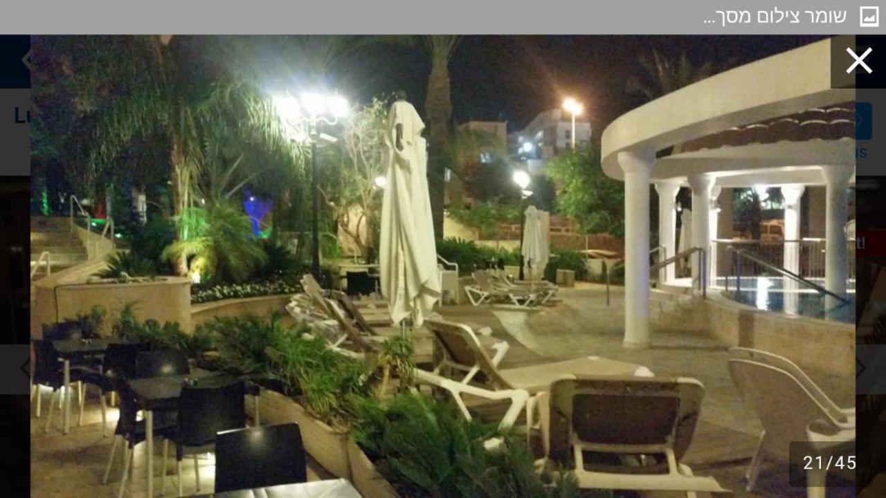 Luxury Exclusive Top Class Apartments Near The Sea With Pool Eilat Dış mekan fotoğraf