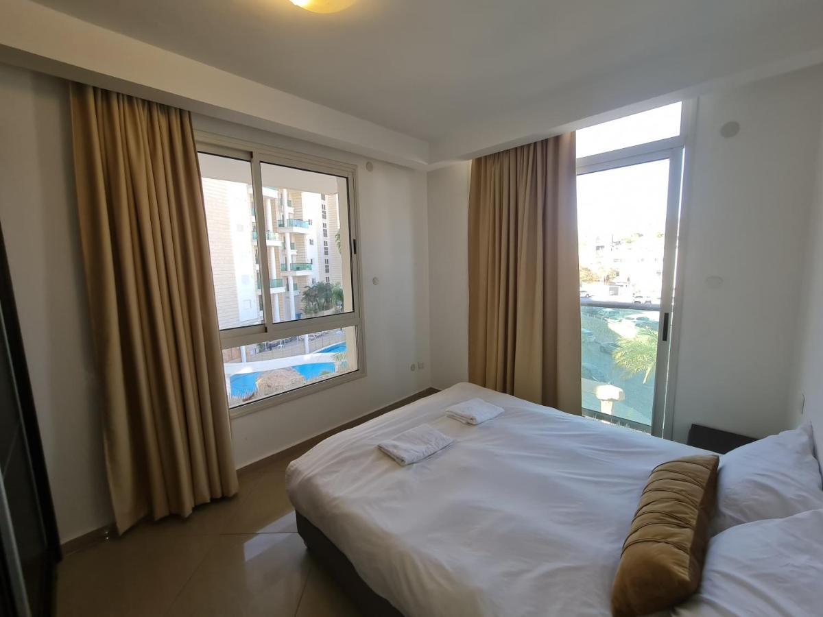 Luxury Exclusive Top Class Apartments Near The Sea With Pool Eilat Dış mekan fotoğraf