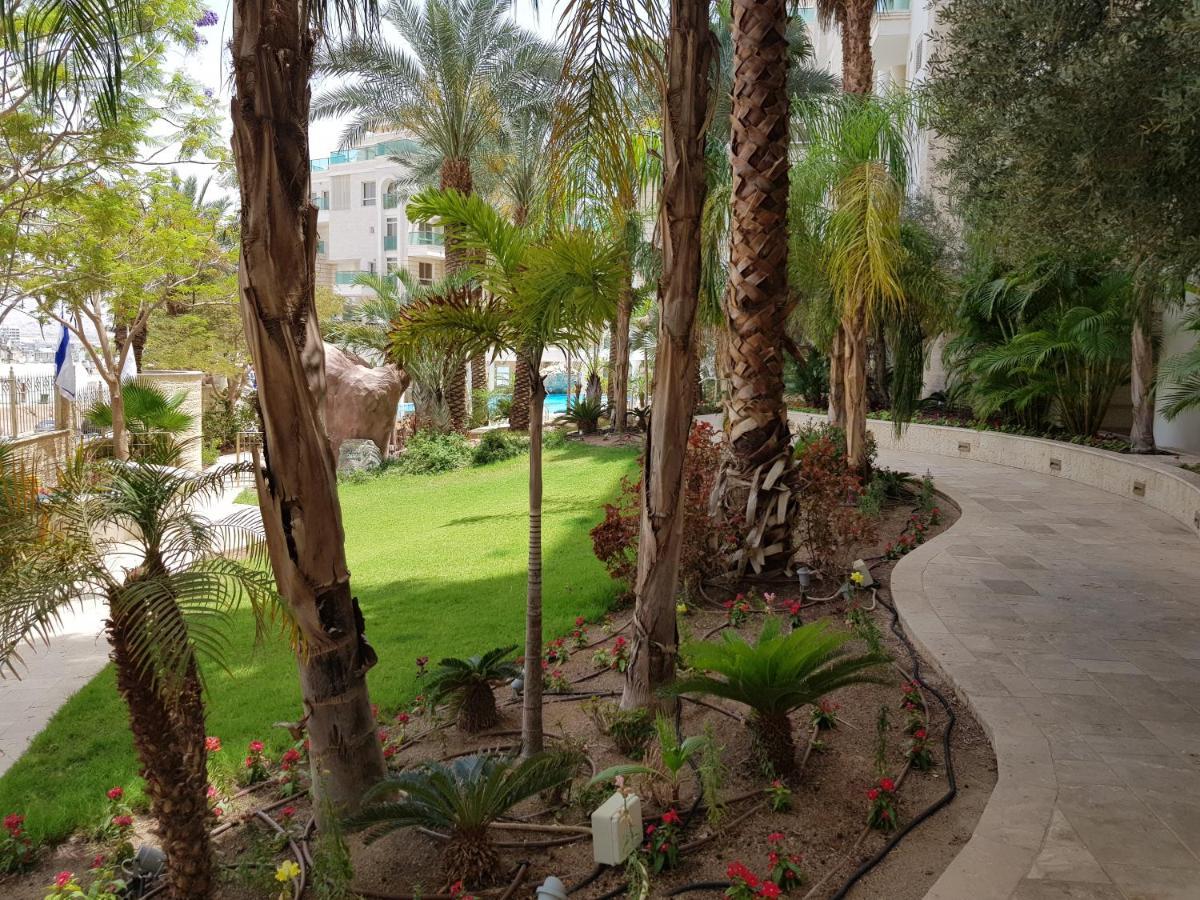 Luxury Exclusive Top Class Apartments Near The Sea With Pool Eilat Dış mekan fotoğraf