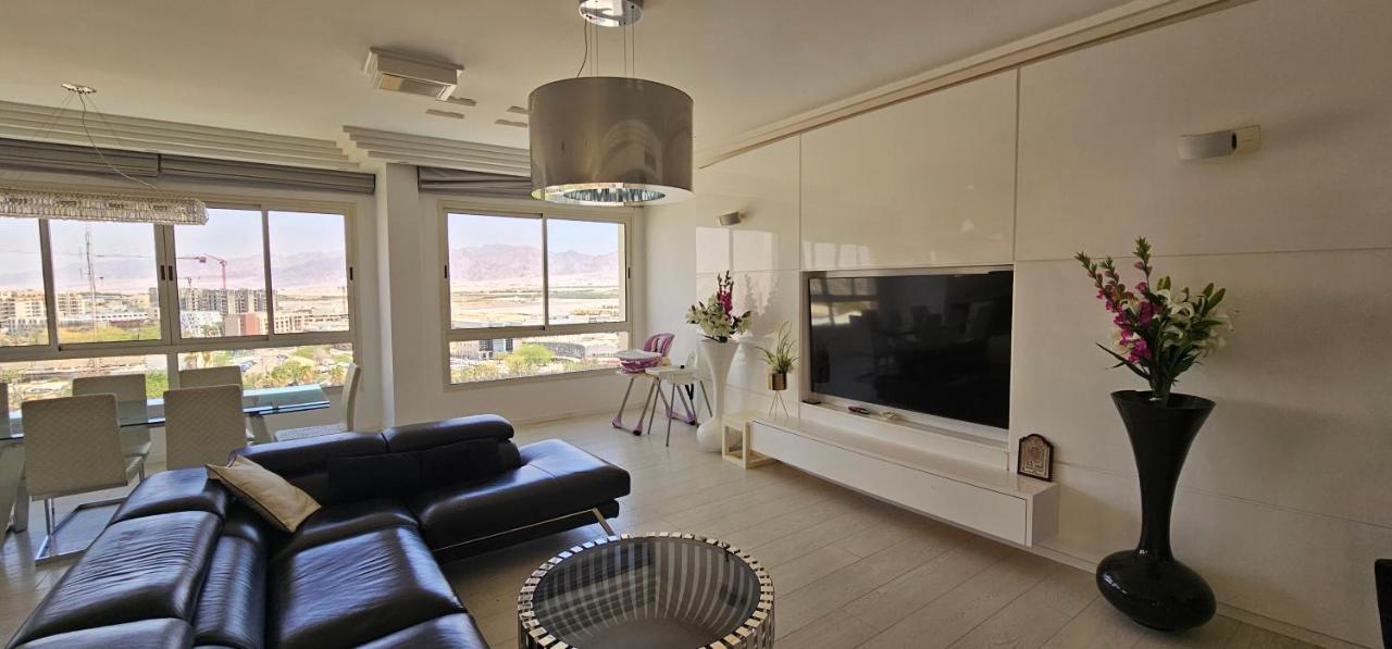 Luxury Exclusive Top Class Apartments Near The Sea With Pool Eilat Dış mekan fotoğraf